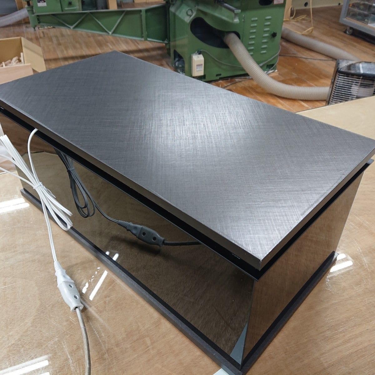 アクリルショーケース　展示場仕様 アクリルショーケース 展示場仕様 展示会・イベント用ケース